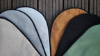 CENTAUR colour palette with Classic and Signature fabric colours