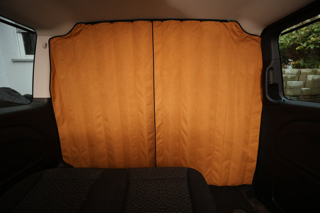 CENTAUR Thermovorhang - Fahrerhausabtrennung "CoreFit" für Mercedes Vito (W447)