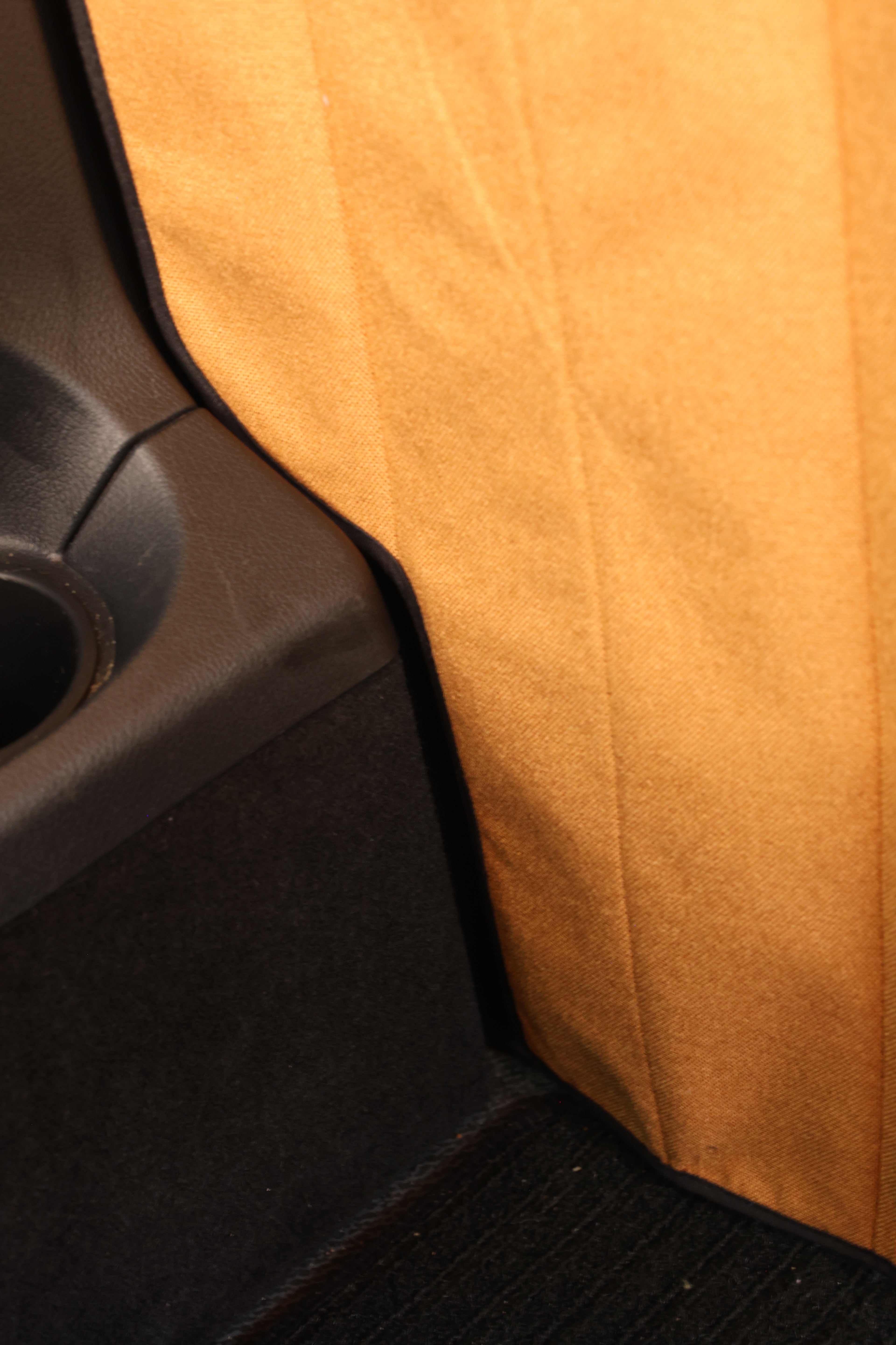 CENTAUR Thermovorhang - Fahrerhausabtrennung "CoreFit" für Mercedes Vito (W447)