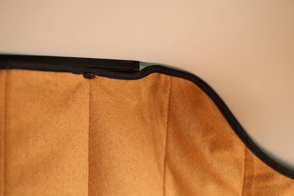 CENTAUR Thermovorhang - Fahrerhausabtrennung "CoreFit" für Mercedes Vito (W447)