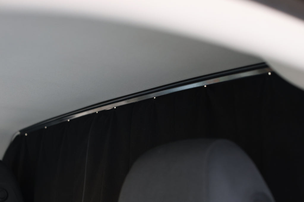 CENTAUR Thermovorhang - Fahrerhausabtrennung "CoreFit" für Mercedes Vito (W447)