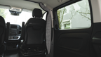 CENTAUR Thermovorhang - Fahrerhausabtrennung für Mercedes Vito & V-Klasse W447