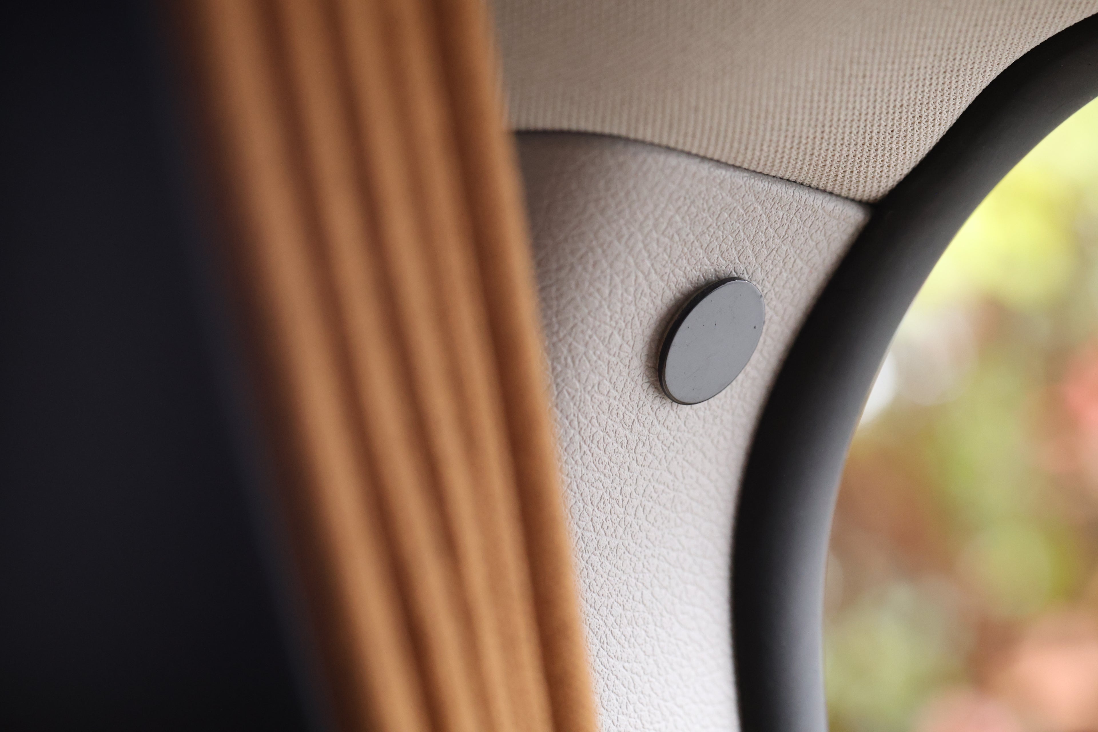 CENTAUR Thermovorhang - Fahrerhausabtrennung für Mercedes Vito & V-Klasse W447