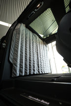 CENTAUR Thermovorhang - Fahrerhausabtrennung für Mercedes Vito & V-Klasse W447